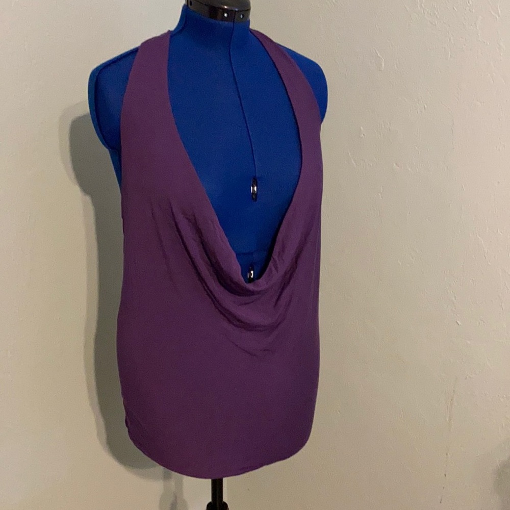 💥💥 NWT vintage top La Rok stretch Small - Picture 3 of 12